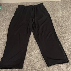 Nike TCU therma sweat pants size XL